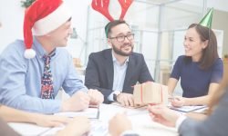 Take Care of Your Team During the Holidays